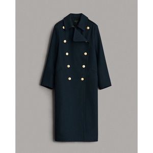 RAG & BONE JACKIE COTTON COAT